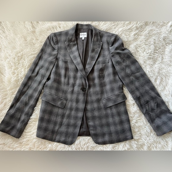 Armani Collezioni Women’s Blazer - Size 12 - Picture 1 of 10